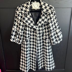 Love Stitch Dress Jacket